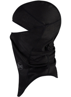 Kominiarka Buff ThermoNet® Hinged Balaclava - solid black