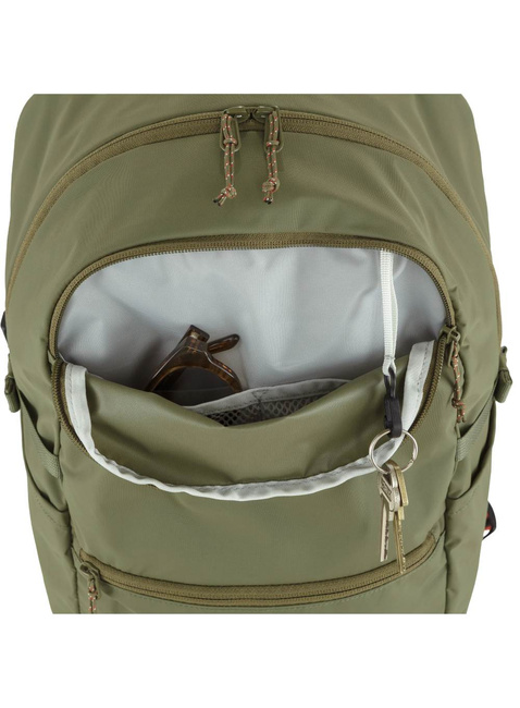 Plecak miejski Fjallraven High Coast Backpack 24 - navy