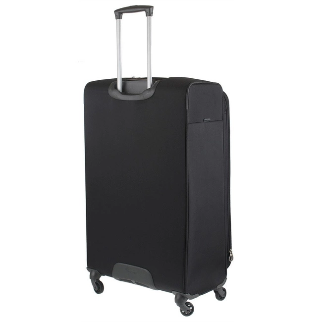 Walizka duża Samsonite Anafi - black