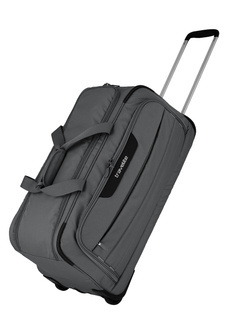 Torba podróżna na kółkach Travelite Skaii - summit grey