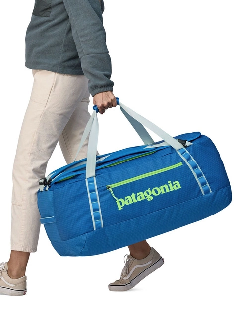 Torba podróżna Patagonia Black Hole Duffel 70 l - vessel blue