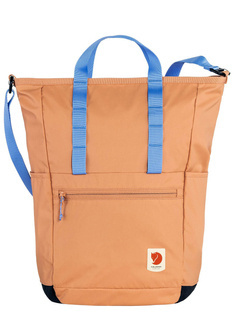 Plecak / torba High Coast Totepack Fjallraven - peach sand