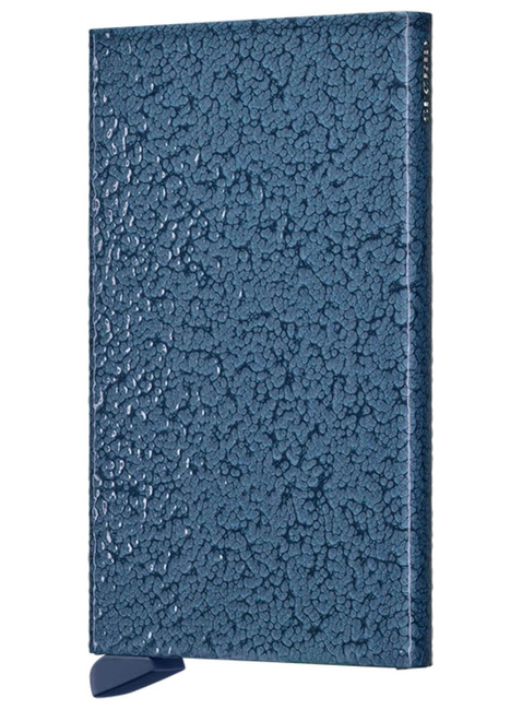 Etui na karty RFID Secrid Hammerstone Cardprotector - navy
