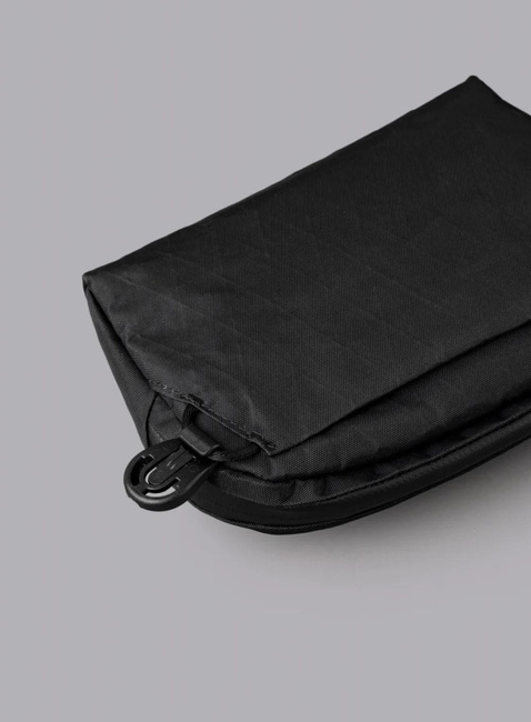 Torba saszetka na ramię Alpaka Flight Sling Mini 1 l X-Pac - black