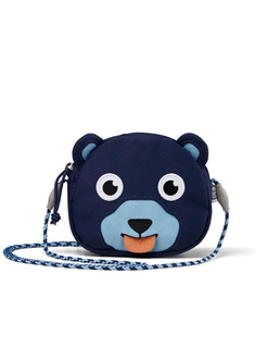 Portfel dziecięcy Affenzahn Kids Wallet - bear