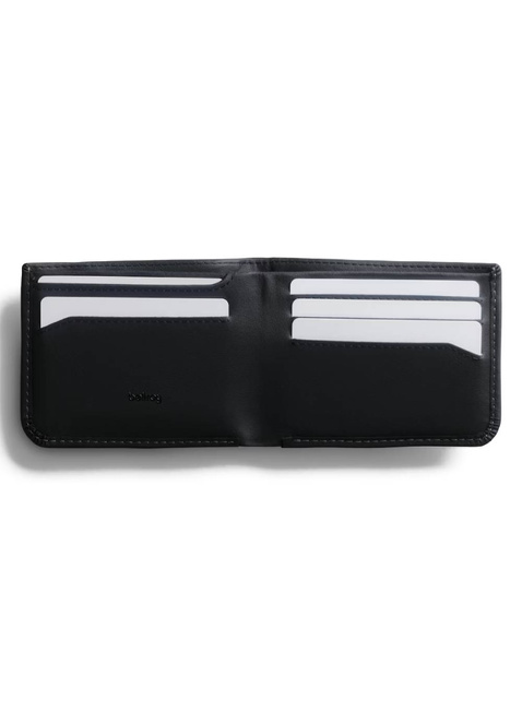 Portfel skórzany RFID Bellroy Hide & Seek LO Innovera™ - black