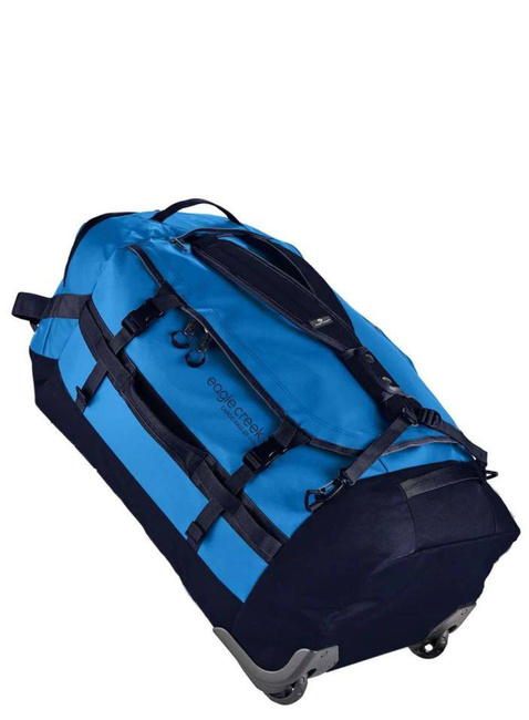 Torba na kółkch Eagle Creek Hauler Wheeled Duffel 110 l - aizome blue