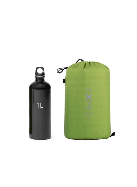 Mata samopompująca Exped SIM ULTRA 3,8 M - lichen