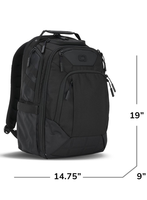 Plecak na laptopa 16" Ogio Renegade DNA - titanium