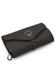 Kosmetyczka podróżna Osprey Ultralight Roll Organiser - black