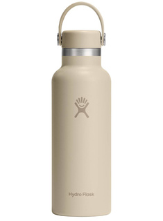 Butelka termiczna Hydro Flask Standard Mouth Flex Cap 532 ml - oat
