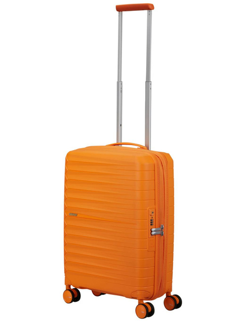 Walizka mała American Tourister FastForward - radiant orange