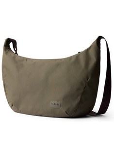 Torba na ramię Bellroy Laneway Crescent Bag 7 l - sea kelp
