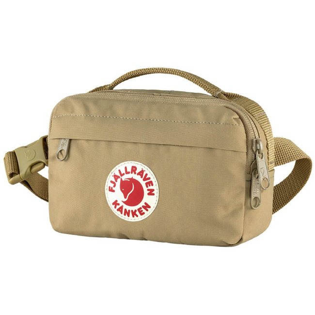 Saszetka biodrowa Fjallraven Kanken Hip Pack - clay