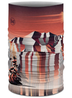 Chusta wielofunkcyjna Buff Original EcoStretch - gem ruby