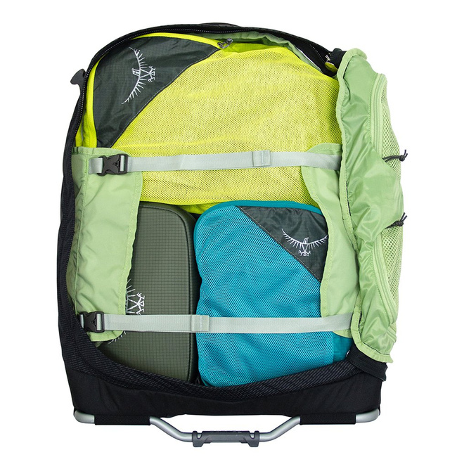 Torba na kółkach Osprey Ozone 36 - black