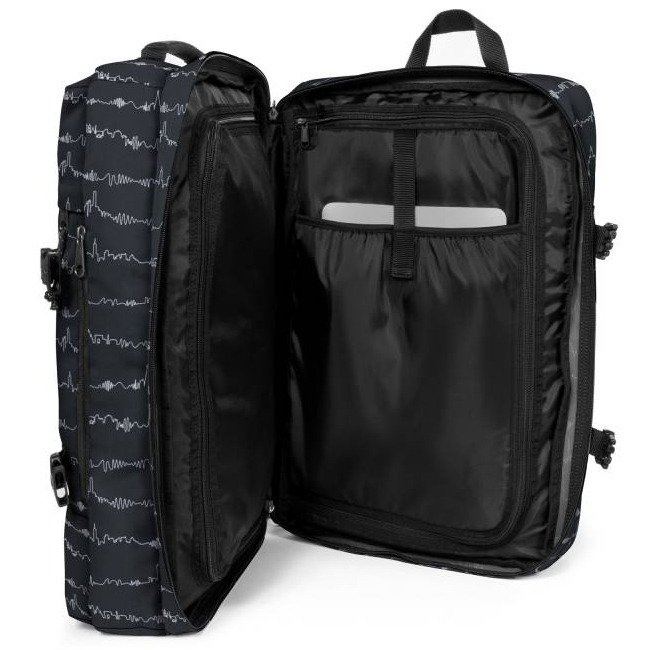 Torba kabinowa Eastpak Tranzpack - beat black