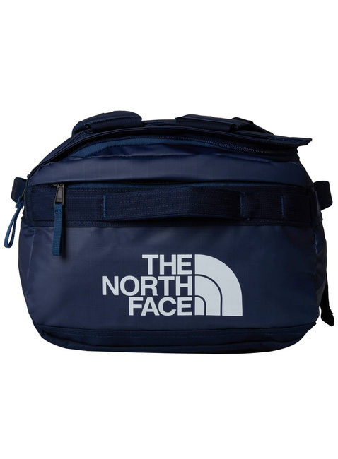 Plecak / torba podróżna The North Face Base Camp Voyager Duffel 32 l - shady blue / summit navy