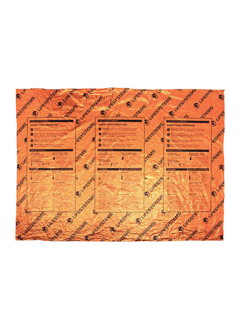 Koc termiczny ratunkowy Lifesystems Heatshield Thermal Blanket