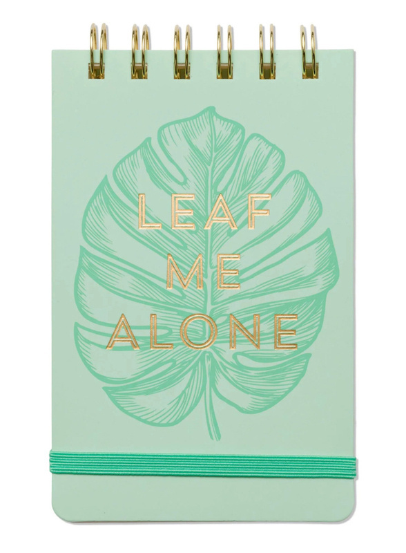 leaf me alone