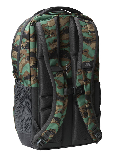 Plecak szkolny The North Face Vault - deep grass green