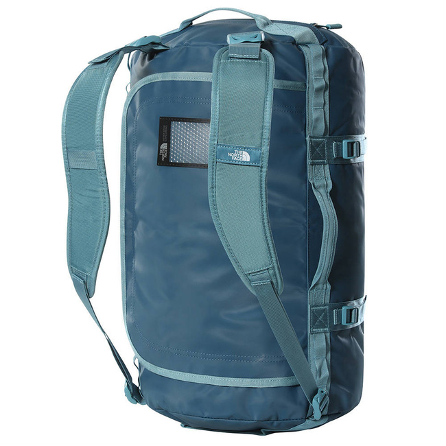 Torba podręczna The North Face Base Camp Duffel S - mntry blue / stm blue