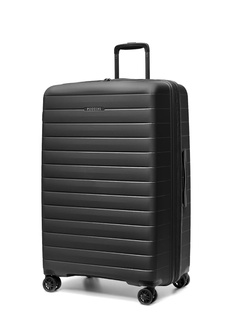 Walizka duża poszerzana Puccini Seoul - czarny