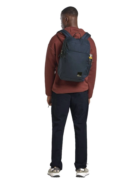 Plecak miejski Jack Wolfskin Terraview - midnight sky