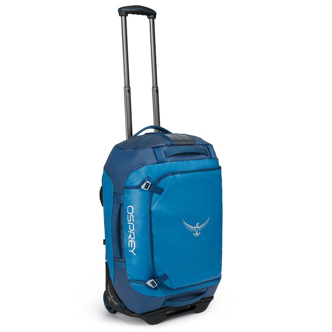 Torba na kółkach Osprey Rolling Transporter 40 - kingfisher blue
