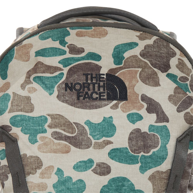 Plecak codzienny The North Face Vault - hawthrnkhkdckcmpt / nwtpgrn 