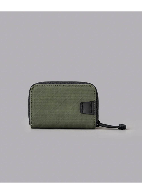 Portfel codzienny Alpaka Zip Coin Wallet - green