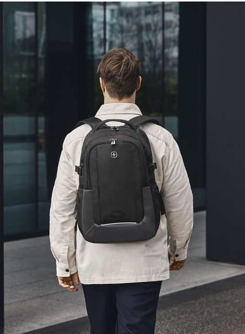 Plecak na laptopa 16" Wenger XE Ryde - black / grey