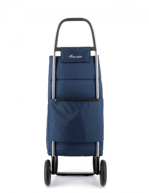 Wózek na zakupy 2 kołowy Rolser BIG 2 POLAR - navy blue