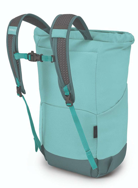 Plecak miejski Osprey Daylite Totepack - jet stream blue / cascade blue