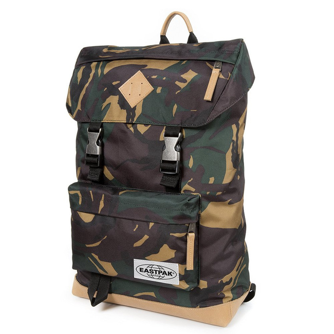 Plecak z poliestru Eastpak Rowlo into camo