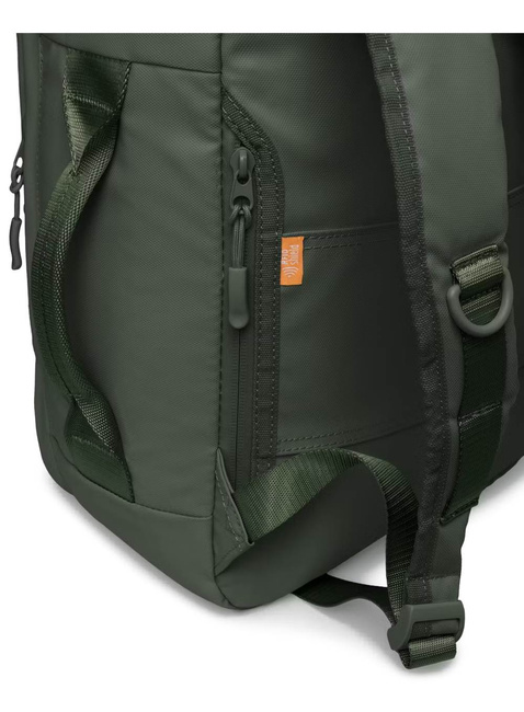 Plecak podróżny kabinowy Puccini Jetzy - ciemnozielony