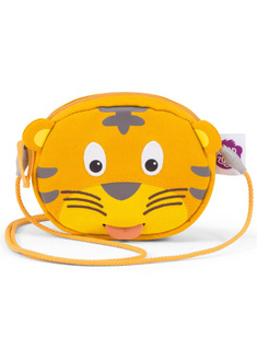 Portfel dziecięcy Affenzahn Kids Wallet - tiger