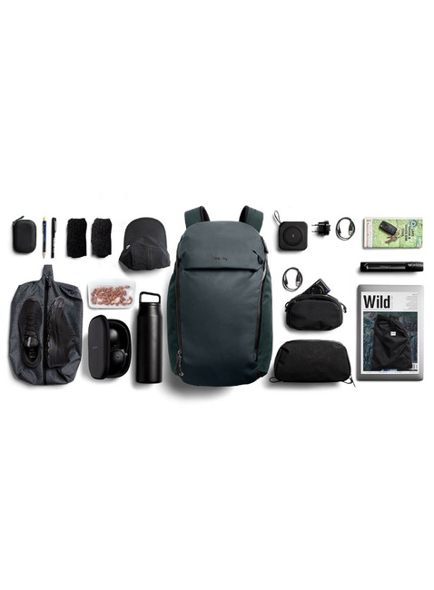Plecak podróżny Bellroy Venture Travel Pack 26 l - deep ocean