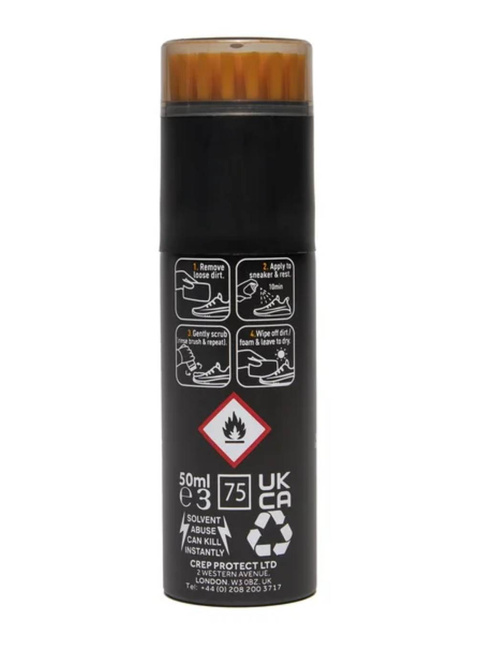Zestaw do czyszczenia obuwia Crep Protect Starter Pack