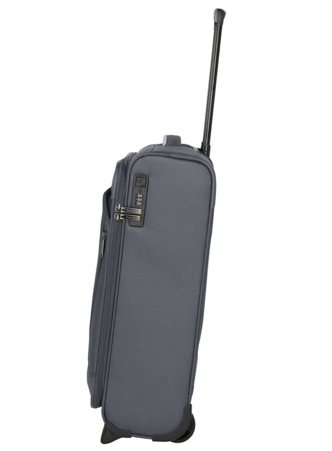 Walizka kabinowa Travelite Jetpack Light 2W Cabin - anthracite