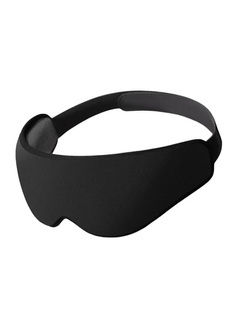 Opaska na oczy do spania Ostrichpillow Eye Mask - eclipse black
