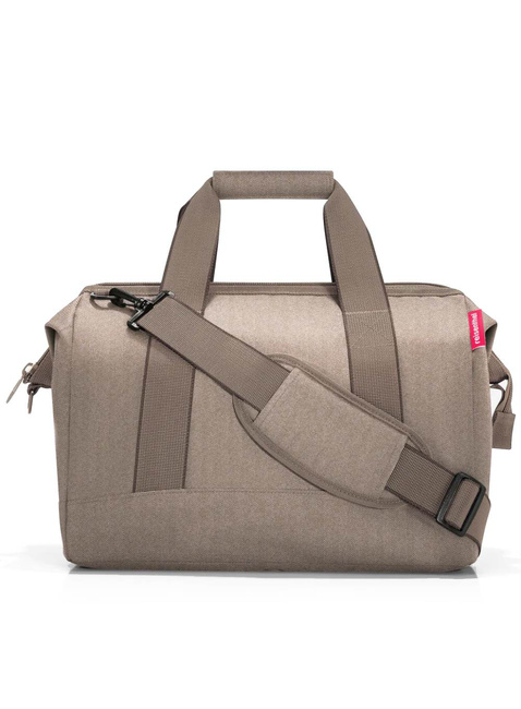 Torba podróżna Reisenthel Allrounder M - herringbone mokka