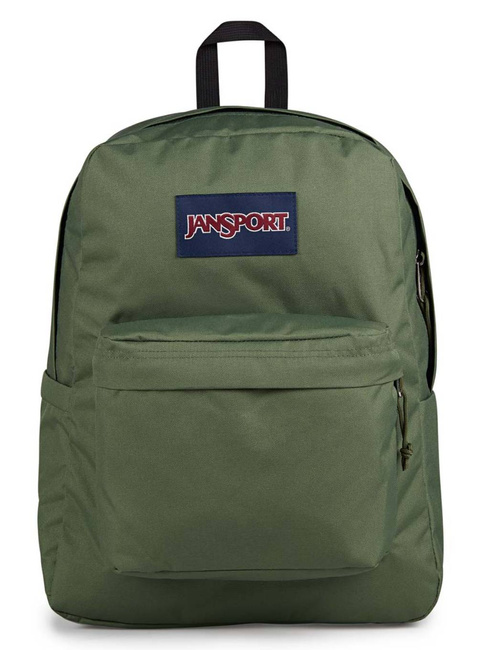 Plecak unsisex JanSport SuperBreak Plus - cargo green