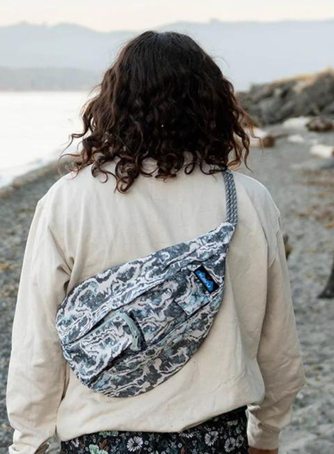 Plecak na jedno ramię Kavu Mini Rope Sling - jamboree