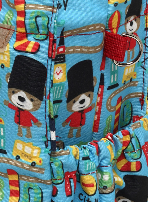 Torba izolowana The Lunch Bags Kids Version -London