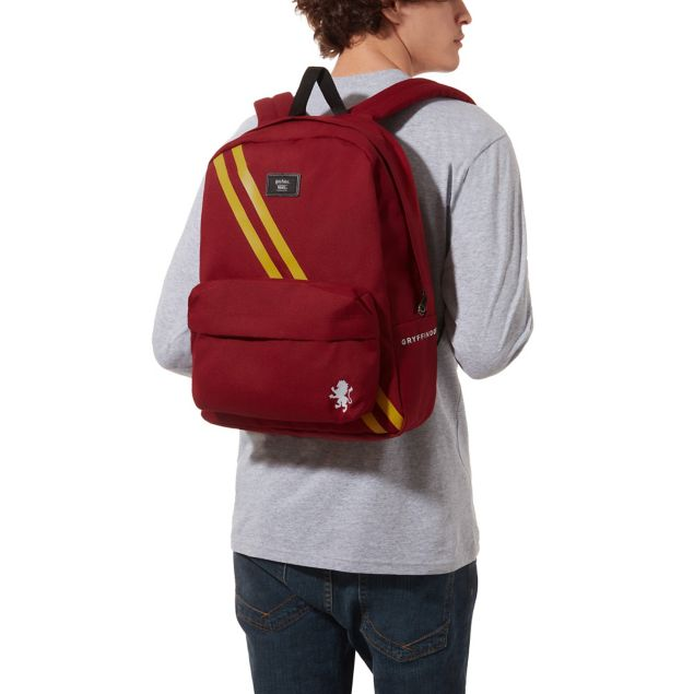 Plecak Vans Old Skool III - gryffindor