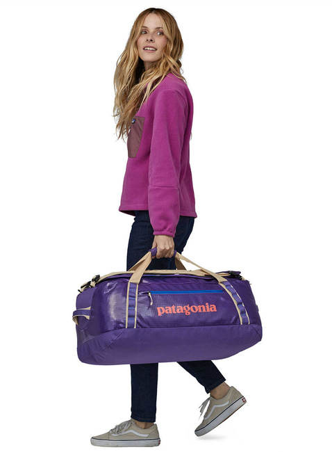 Składana torba 2w1 Patagonia Black Hole Duffel 55 l - perennial purple