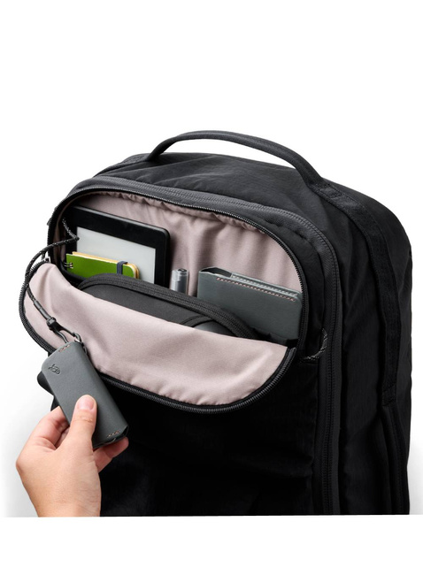 Torba kabinowa na kółkach Bellroy Lite Carry-On - black