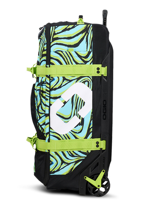 Torba podróżna na kółkach Ogio RIG ST - tiger swirl