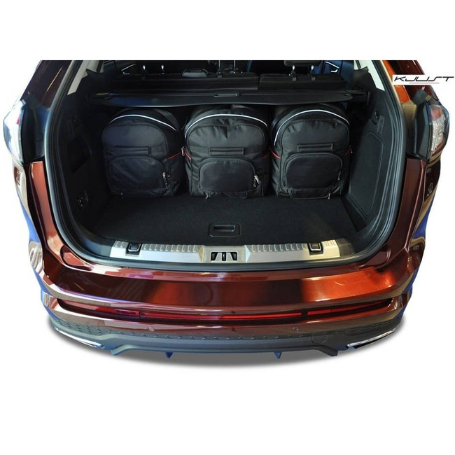 FORD EDGE 2015+ TORBY DO BAGAŻNIKA 5 SZT